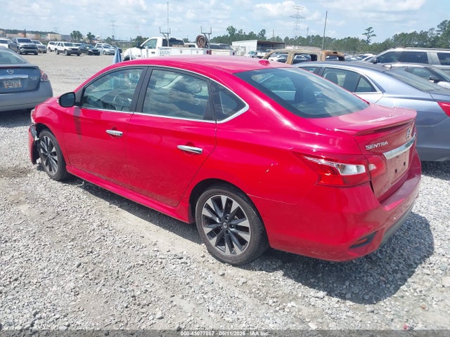 3N1AB7AP9KY375108 Nissan SENTRA SR