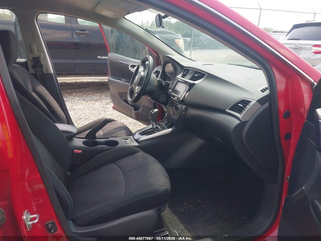 3N1AB7AP9KY375108 Nissan SENTRA SR
