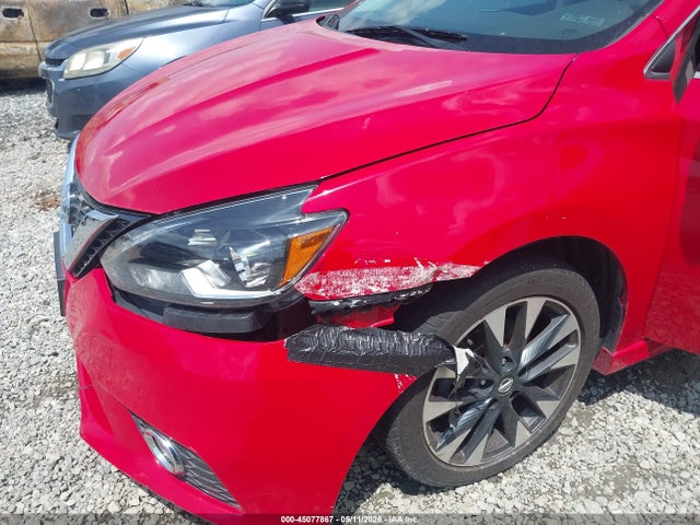 3N1AB7AP9KY375108 Nissan SENTRA SR