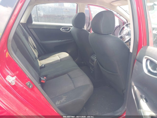 3N1AB7AP9KY375108 Nissan SENTRA SR