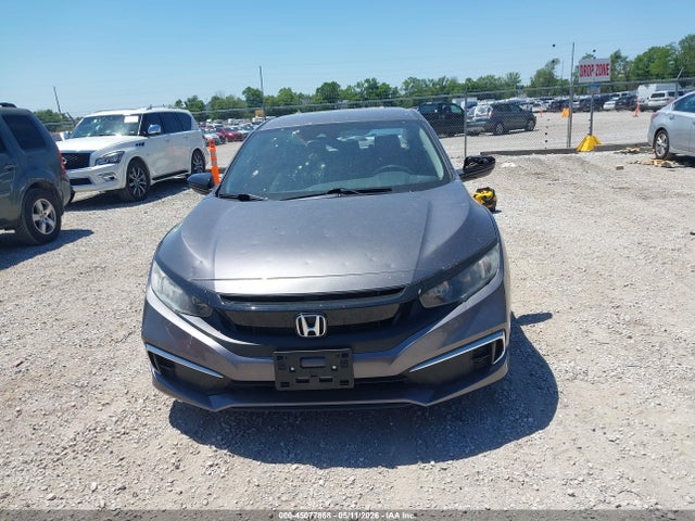Honda Civic Lx 2019 19XFC2F69KE027460 Image 12