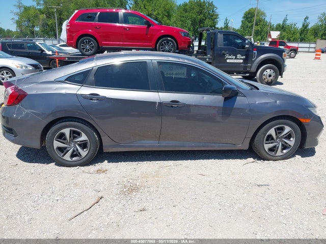 Honda Civic Lx 2019 19XFC2F69KE027460 Image 13