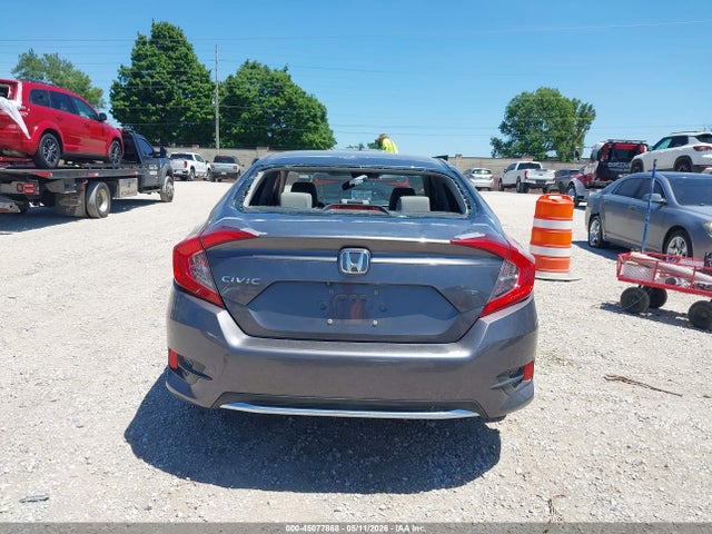 Honda Civic Lx 2019 19XFC2F69KE027460 Image 16