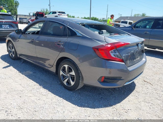 Honda Civic Lx 2019 19XFC2F69KE027460 Image 3