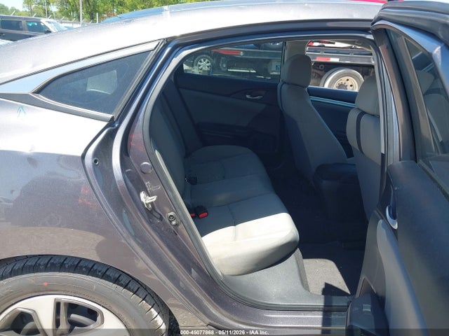 Honda Civic Lx 2019 19XFC2F69KE027460 Image 8