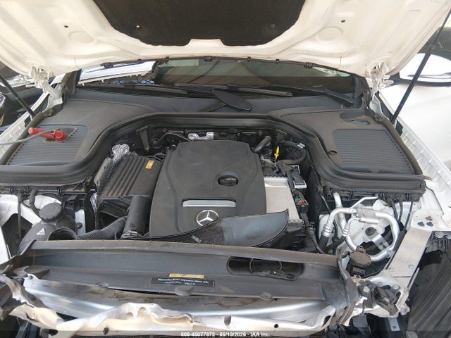 WDC0G4KB0HF245109 Mercedes-Benz Glc 300 4matic