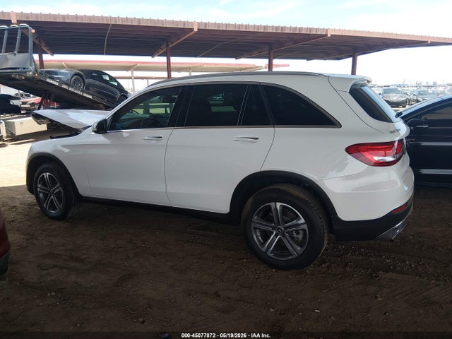 WDC0G4KB0HF245109 Mercedes-Benz Glc 300 4matic