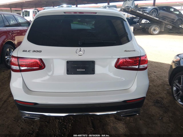 WDC0G4KB0HF245109 Mercedes-Benz Glc 300 4matic