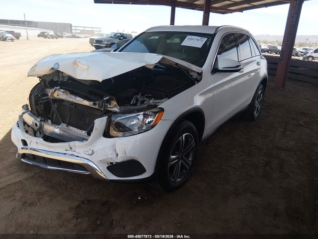 WDC0G4KB0HF245109 Mercedes-Benz Glc 300 4matic