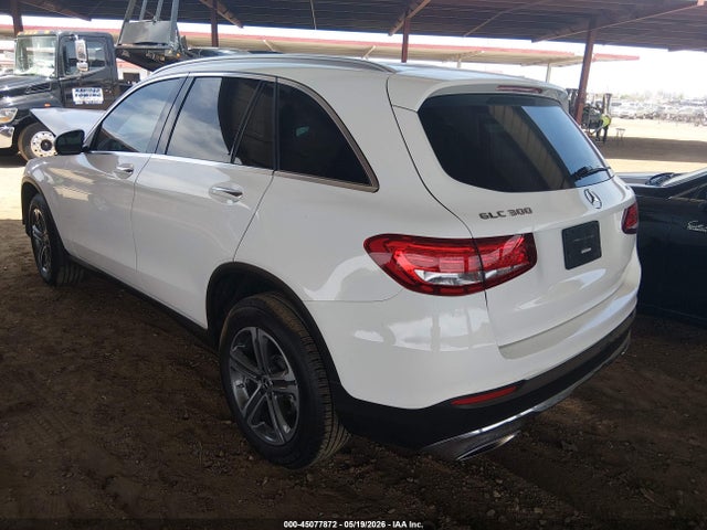 WDC0G4KB0HF245109 Mercedes-Benz Glc 300 4matic