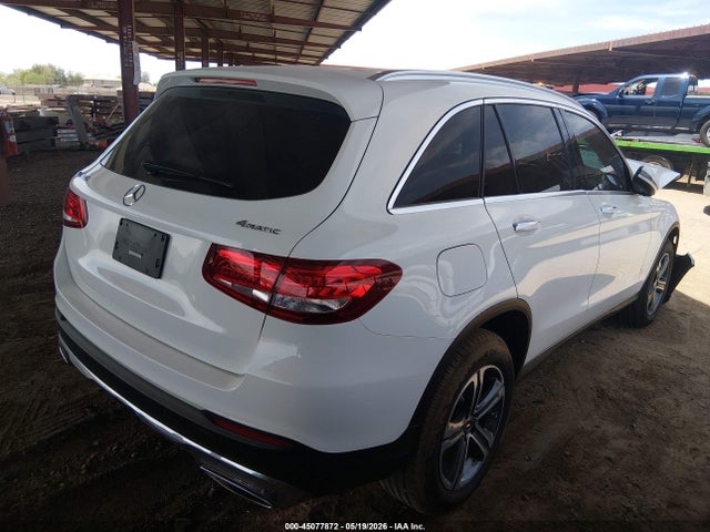 WDC0G4KB0HF245109 Mercedes-Benz Glc 300 4matic