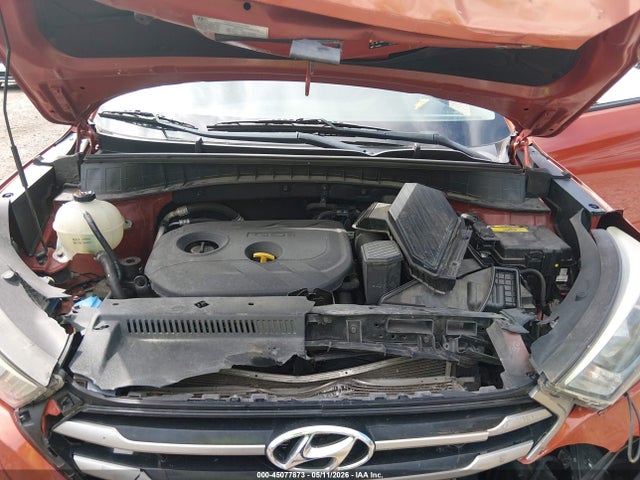 Продаж на аукціоні авто 2017 Hyundai Tucson Se, vin: KM8J3CA44HU478680, номер лоту: 45077873