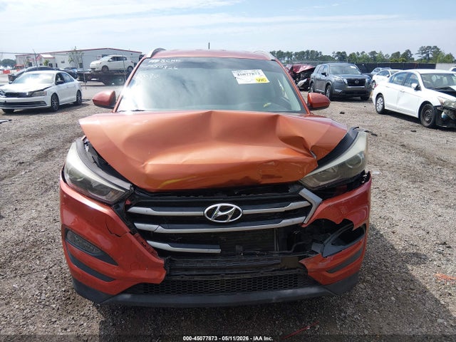 Продаж на аукціоні авто 2017 Hyundai Tucson Se, vin: KM8J3CA44HU478680, номер лоту: 45077873