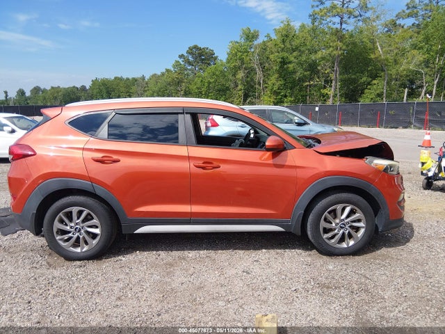 Продаж на аукціоні авто 2017 Hyundai Tucson Se, vin: KM8J3CA44HU478680, номер лоту: 45077873