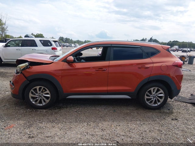 Продаж на аукціоні авто 2017 Hyundai Tucson Se, vin: KM8J3CA44HU478680, номер лоту: 45077873