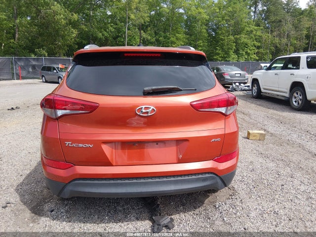 Продаж на аукціоні авто 2017 Hyundai Tucson Se, vin: KM8J3CA44HU478680, номер лоту: 45077873