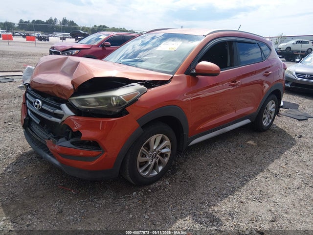 Продаж на аукціоні авто 2017 Hyundai Tucson Se, vin: KM8J3CA44HU478680, номер лоту: 45077873