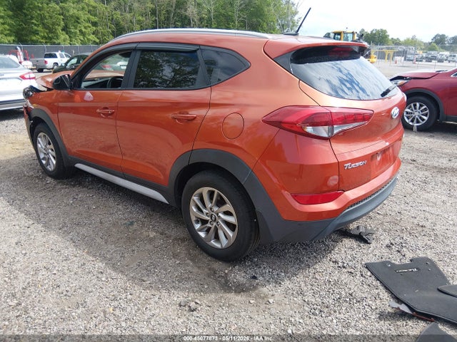 Продаж на аукціоні авто 2017 Hyundai Tucson Se, vin: KM8J3CA44HU478680, номер лоту: 45077873