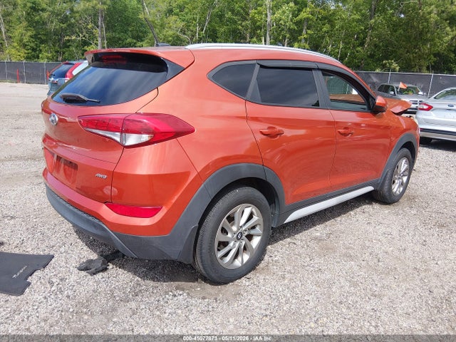 Продаж на аукціоні авто 2017 Hyundai Tucson Se, vin: KM8J3CA44HU478680, номер лоту: 45077873
