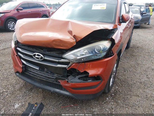 Продаж на аукціоні авто 2017 Hyundai Tucson Se, vin: KM8J3CA44HU478680, номер лоту: 45077873