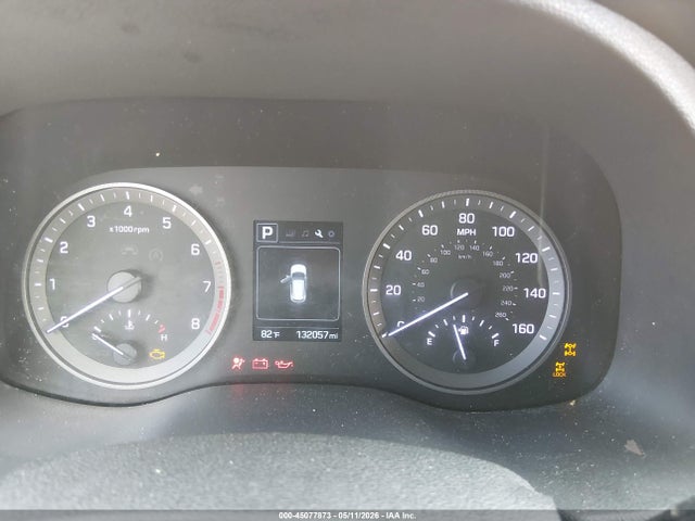 Продаж на аукціоні авто 2017 Hyundai Tucson Se, vin: KM8J3CA44HU478680, номер лоту: 45077873