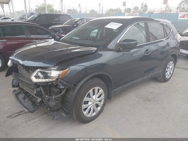 5N1AT2MNXGC871019 Nissan ROGUE S