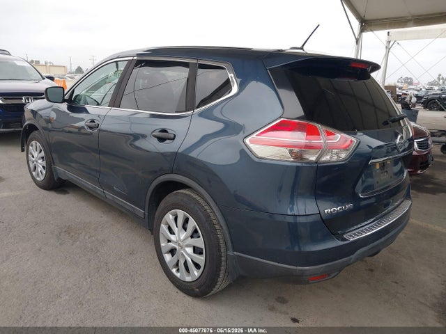 5N1AT2MNXGC871019 Nissan ROGUE S
