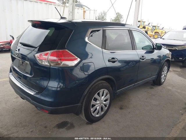 5N1AT2MNXGC871019 Nissan ROGUE S