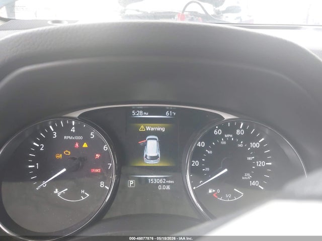 5N1AT2MNXGC871019 Nissan ROGUE S