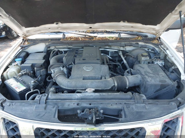 Продажа на аукционе авто 2011 Nissan Pathfinder S, vin: 5N1AR1NB0BC609192, номер лота: 45077877