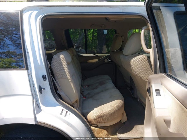 Продажа на аукционе авто 2011 Nissan Pathfinder S, vin: 5N1AR1NB0BC609192, номер лота: 45077877