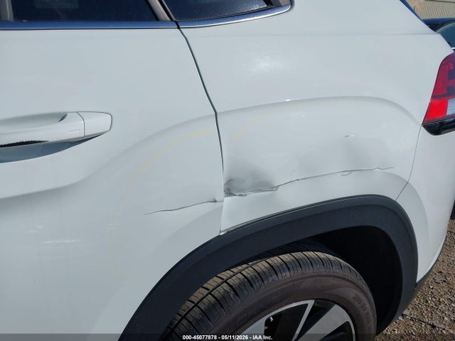 Продаж на аукціоні авто 2025 Volkswagen Atlas Cross Sport 2.0t Se W/technology, vin: 1V2WE2CAXSC220368, номер лоту: 45077878
