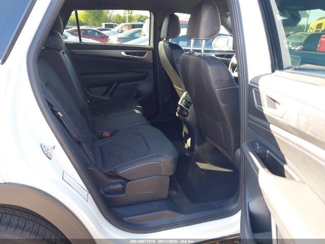 Продаж на аукціоні авто 2025 Volkswagen Atlas Cross Sport 2.0t Se W/technology, vin: 1V2WE2CAXSC220368, номер лоту: 45077878