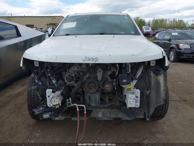 Aukcja sprzedaży 2017 Jeep Grand Cherokee Summit 4x4, vin: 1C4RJFJT4HC783933, numer aukcji: 45077879