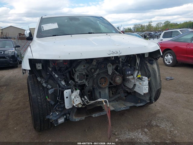 Aukcja sprzedaży 2017 Jeep Grand Cherokee Summit 4x4, vin: 1C4RJFJT4HC783933, numer aukcji: 45077879