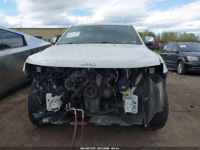 Aukcja sprzedaży 2017 Jeep Grand Cherokee Summit 4x4, vin: 1C4RJFJT4HC783933, numer aukcji: 45077879