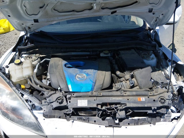 Aukcja sprzedaży 2013 Mazda Mazda3 I Sport, vin: JM1BL1UP1D1846909, numer aukcji: 45077882