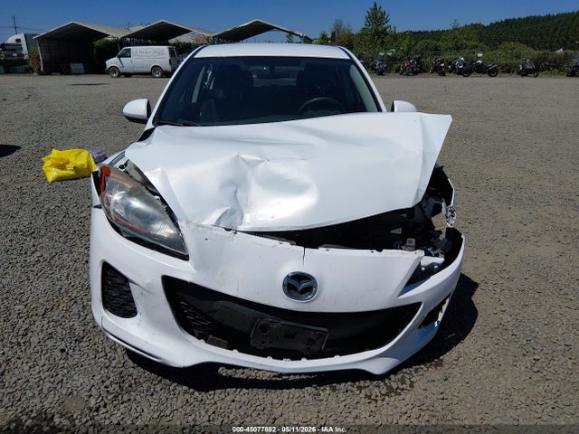 Aukcja sprzedaży 2013 Mazda Mazda3 I Sport, vin: JM1BL1UP1D1846909, numer aukcji: 45077882