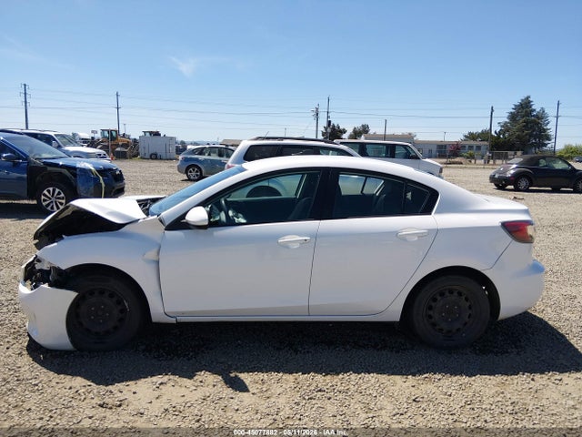 Aukcja sprzedaży 2013 Mazda Mazda3 I Sport, vin: JM1BL1UP1D1846909, numer aukcji: 45077882