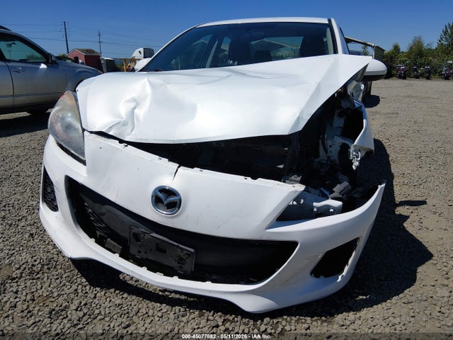 Aukcja sprzedaży 2013 Mazda Mazda3 I Sport, vin: JM1BL1UP1D1846909, numer aukcji: 45077882