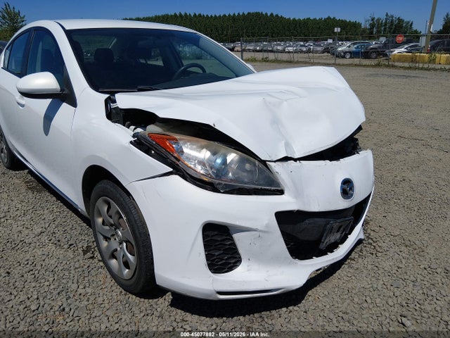 Aukcja sprzedaży 2013 Mazda Mazda3 I Sport, vin: JM1BL1UP1D1846909, numer aukcji: 45077882