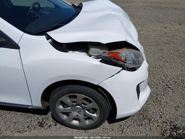 Aukcja sprzedaży 2013 Mazda Mazda3 I Sport, vin: JM1BL1UP1D1846909, numer aukcji: 45077882