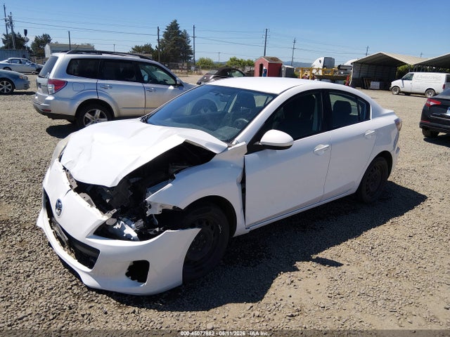 Aukcja sprzedaży 2013 Mazda Mazda3 I Sport, vin: JM1BL1UP1D1846909, numer aukcji: 45077882