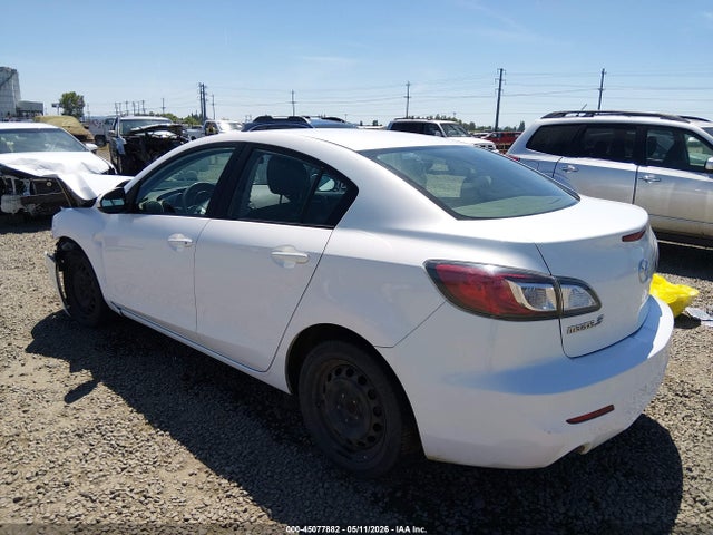 Aukcja sprzedaży 2013 Mazda Mazda3 I Sport, vin: JM1BL1UP1D1846909, numer aukcji: 45077882