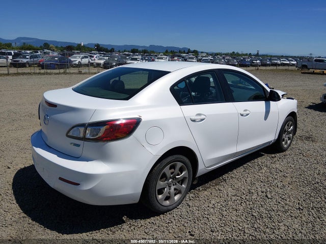 Aukcja sprzedaży 2013 Mazda Mazda3 I Sport, vin: JM1BL1UP1D1846909, numer aukcji: 45077882