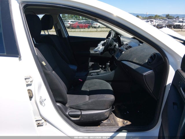 Aukcja sprzedaży 2013 Mazda Mazda3 I Sport, vin: JM1BL1UP1D1846909, numer aukcji: 45077882