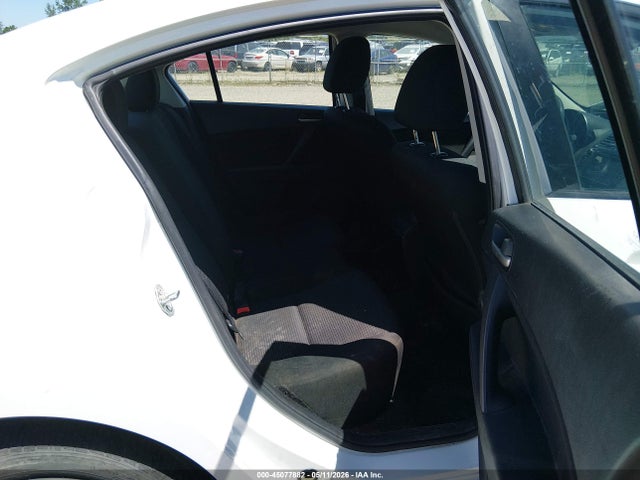 Aukcja sprzedaży 2013 Mazda Mazda3 I Sport, vin: JM1BL1UP1D1846909, numer aukcji: 45077882
