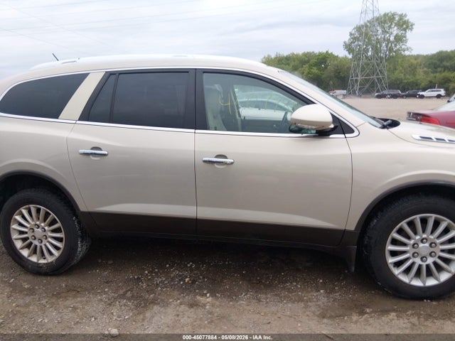 45077884 :رقم المزاد ، 5GAKRBED0BJ238953 vin ، 2011 Buick Enclave 1xl مزاد بيع