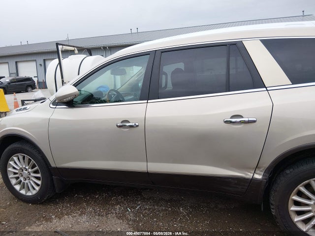 Продаж на аукціоні авто 2011 Buick Enclave 1xl, vin: 5GAKRBED0BJ238953, номер лоту: 45077884
