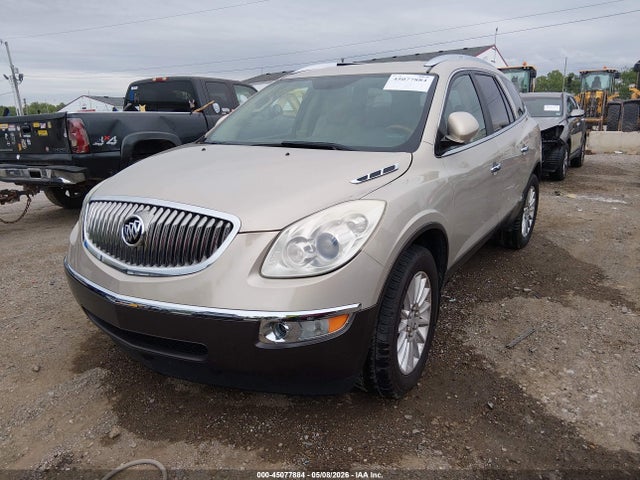 45077884 :رقم المزاد ، 5GAKRBED0BJ238953 vin ، 2011 Buick Enclave 1xl مزاد بيع